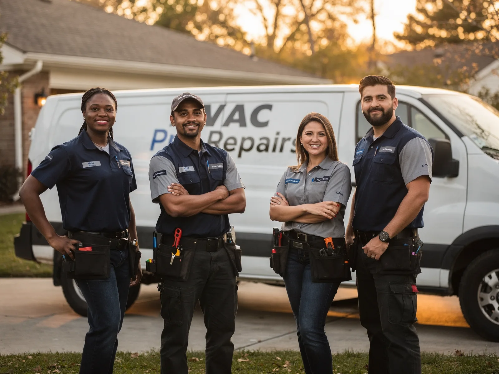 Heat Pump Repair company in Michigamme, MI